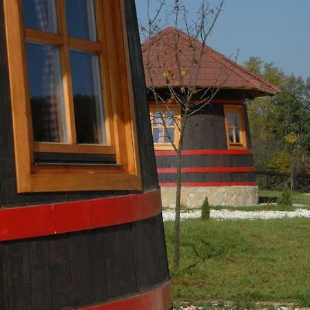 Eko Selo Kostunici Hotel Exterior photo