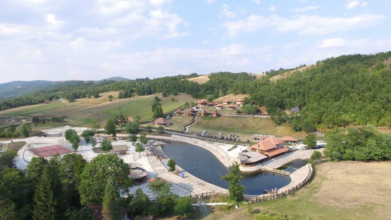 Eko Selo Kostunici Hotel Exterior photo