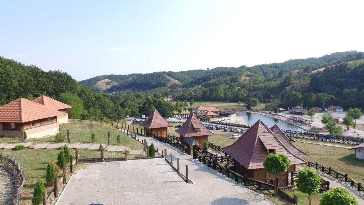 Eko Selo Kostunici Hotel Exterior photo