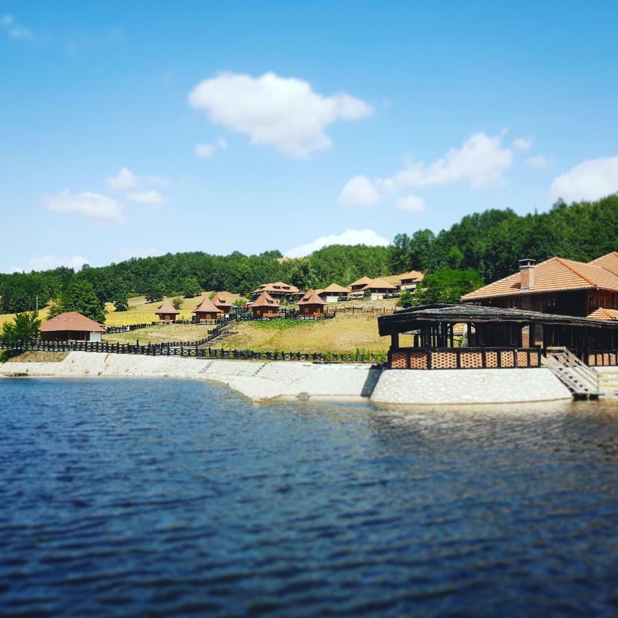 Eko Selo Kostunici Hotel Exterior photo