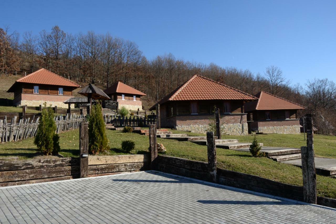 Eko Selo Kostunici Hotel Exterior photo
